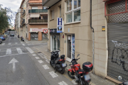 Imatge de l'hostal situat a la Part Baixa de Tarragona.