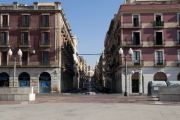 El Pla Integral de la Part Baixa inclou la transformació del carrer Apodaca, on el clavegueram està en estat molt greu.