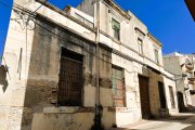 Façana de l'Antic Escorxador de Torredembarra.