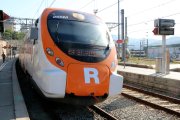 Locomotora d'un Rodalies