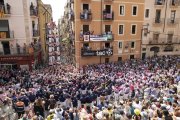 Diada castellera de Sant Magí.