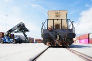 La Terminal Intermodal de La Boella pot operar fins a 50.000 TEUs anuals de forma immediata.