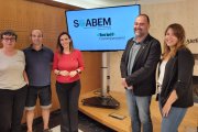 Presentació del primer any de funcionament del SOABEM.