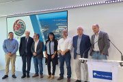 Presentació de la nova comercialitzadora d'energia verda del Port.