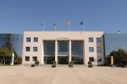 Façana de l'Ajuntament de Cambrils.