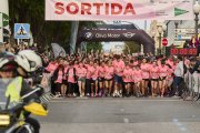 Imatge d'una edició passada de la Women Race El Corte Inglés.