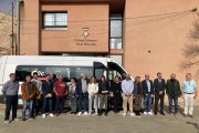 El servei sota demanda connecta Gandesa amb els diferents pobles de la comarca a través de sis línies de bus.