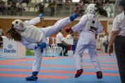 Liga Iberdrola de Karate al Palau d’Esports