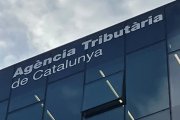 Seu de l'Agència Tributària de Catalunya.