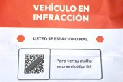 Imatge del paper que utilitzen per estafar als conductors