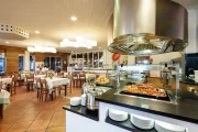 Interior del Buffet Altafulla.