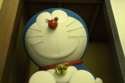 Doraemon en una escena de 'Stand by me Doraemon'