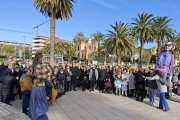 Imatge de la tercera trobada de l'ONCE a Salou