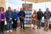 Moment de la presentació del calendari gastronómic de Cambrils per aquest 2025.