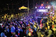 Imatge d’arxiu de la celebració del Cós Blanc a Salou.