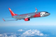 Un avió de la companyia britànica Jet2.com.