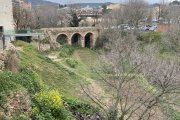 El Barranc de la Vila de Falset gaudirà d’una restauració de la vegetació de la ribera.