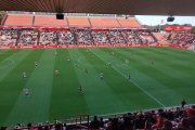 El Nàstic-Barakaldo.