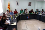 Ple extraordinari de la Bisbal del Penedès per aprovar la requalificació dels terrenys pera ubicar el polígon.