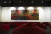 Part de l’obra exposada.