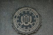 Imatge d'arxiu del logotip de l'FBI.