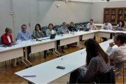Representants de la Generalitat de Catalunya, l’Ajuntament de Tarragona, l’Hospital Joan XXIII, la Junta de Personal del centre i la ciutadania es van reunir ahir per primera vegada.