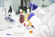Fotografia del projecte Senvafun sent testat als laboratoris d’Eurecat