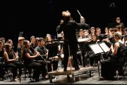 Fotografia d’arxiu de la Banda Simfònica de la Diputació de Tarragona.