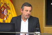 L'expresident del Barça Sandro Rosell, a la comissió d'investigació de l'Operació Catalunya.
