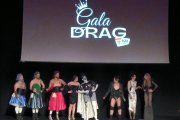 Les Qüins, Miss Marquesa, Oniria Maar, Drag Dita, Alice Little i Luzbel de Lilith van participar a Salou.