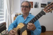 Enrique Lop és cap del Departament de Guitarra i instruments de corda polsada.