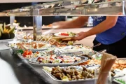 Imagen de comida del Buffet d'Altafulla.