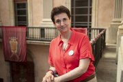 Cecilia Mangin, consellera d’Igualtat, Polítiques Feministes i LGTBI+.