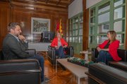 Des de la Diputació de Tarragona expliquen que encara no han rebut una proposta formal sobre el consorci.