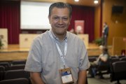 Vargas va ser l’encarregat d’inaugurar el congrés internacional.