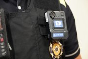 Dispositiu de gravació personal de la Guàrdia Urbana de Reus.