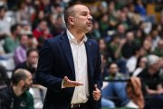 Carles Durán, un dels entrenadors ACB que impartirà les sessions.