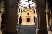 Imagen de la capilla de Sant Pau.