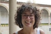 La directora del Festival Itinera, Agnès Fort.