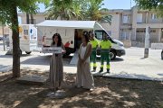 S’han incorporat quatre noves deixalleries mòbils tipus furgoneta amb remolc.