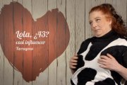 Imagen de Lola, la tarraconense que ha participado en First Dates.