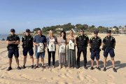La col·laboració entre l’Associació i la GUT busca afavorir la convivència i l’atenció ciutadana durant els mesos d’alta afluència.