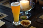Imagen de archivo de cerveza.