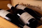 Imagen del mejor vino de España, elaborado en Tarragona.