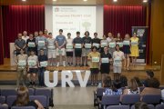 Durant dos anys han rebut classes avançades de nivell superior al programa escolar de batxillerat.