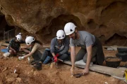 Inici de la 47a campanya d'excavacions a la serra d'Atapuerca (Burgos).