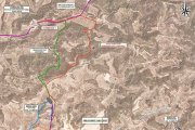Imatge del projecte de connexió del Garrigues Sud amb els regants del Montsant