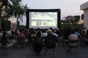 Assistents al festival en l’edició de l’any 2024.