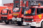 Vídeo de l'incendi a Campclar