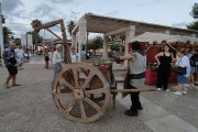 El mercat medieval obrirà avui de les 17 h fins a mitjanit i demà i passat de les 11 h també fins a les 00 h.